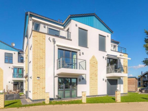 Appealing apartment with outdoor space, Rechlin